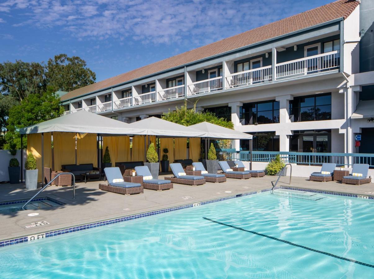 The Domain Hotel Sunnyvale Exteriör bild