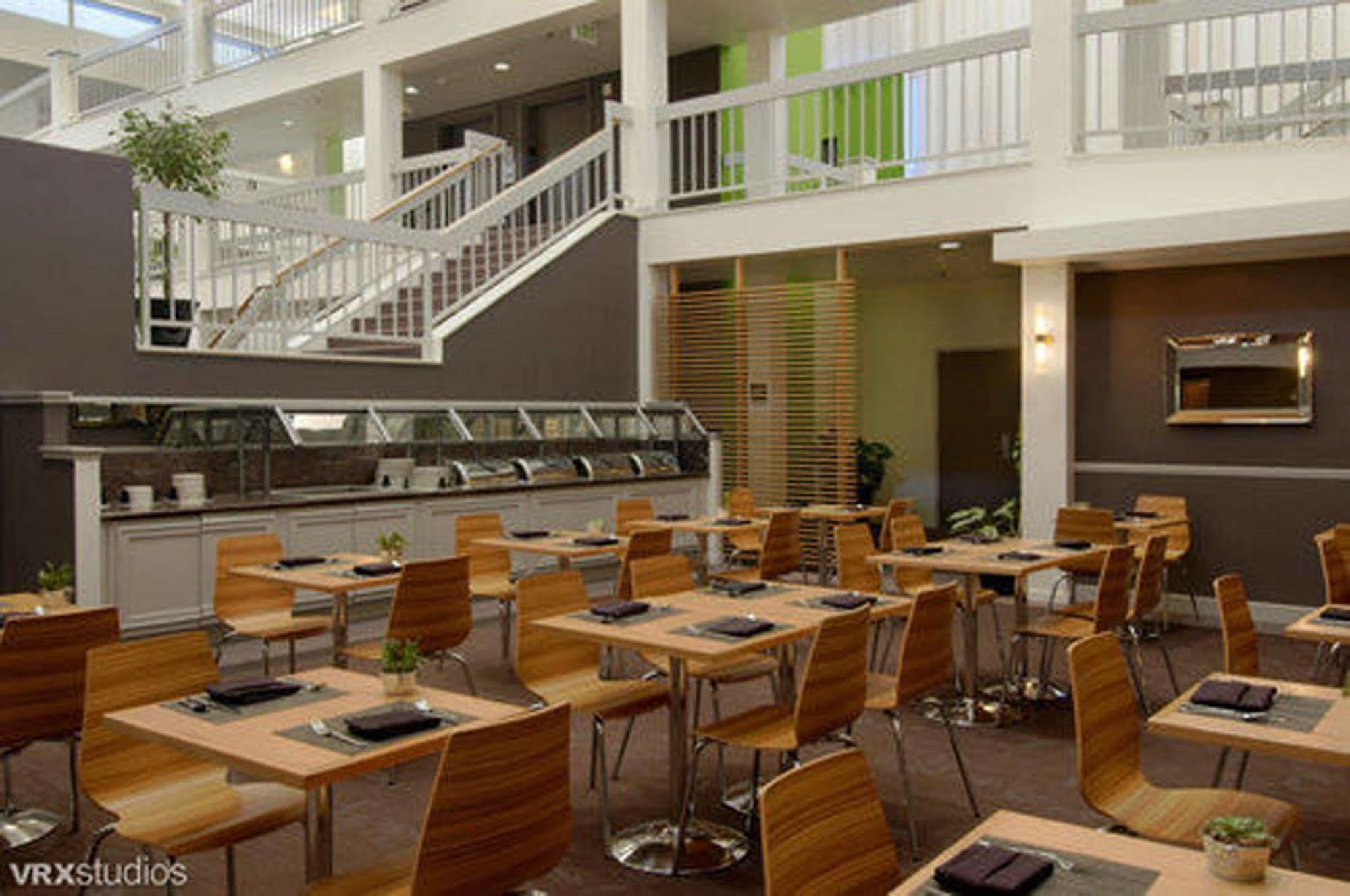 The Domain Hotel Sunnyvale Restaurang bild